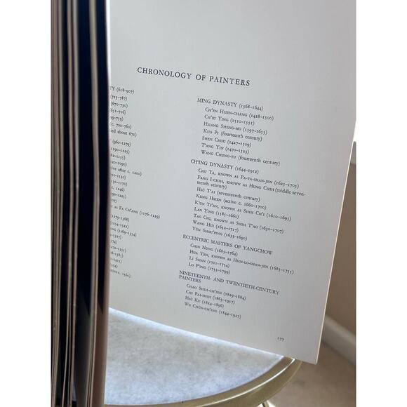 Art Treasures of the Peking Museum Book text by Francois Fourcade - Picture 14 of 14